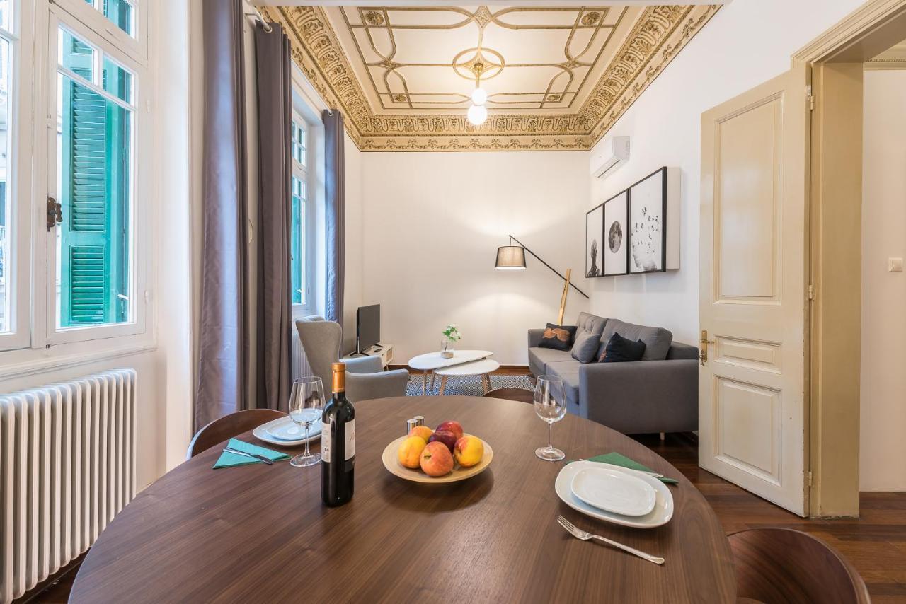 Mavrogenous - The Mansion Apartment Athens Exterior photo
