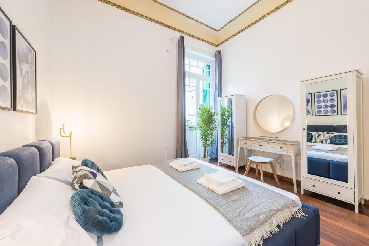 Mavrogenous - The Mansion Apartment Athens Exterior photo