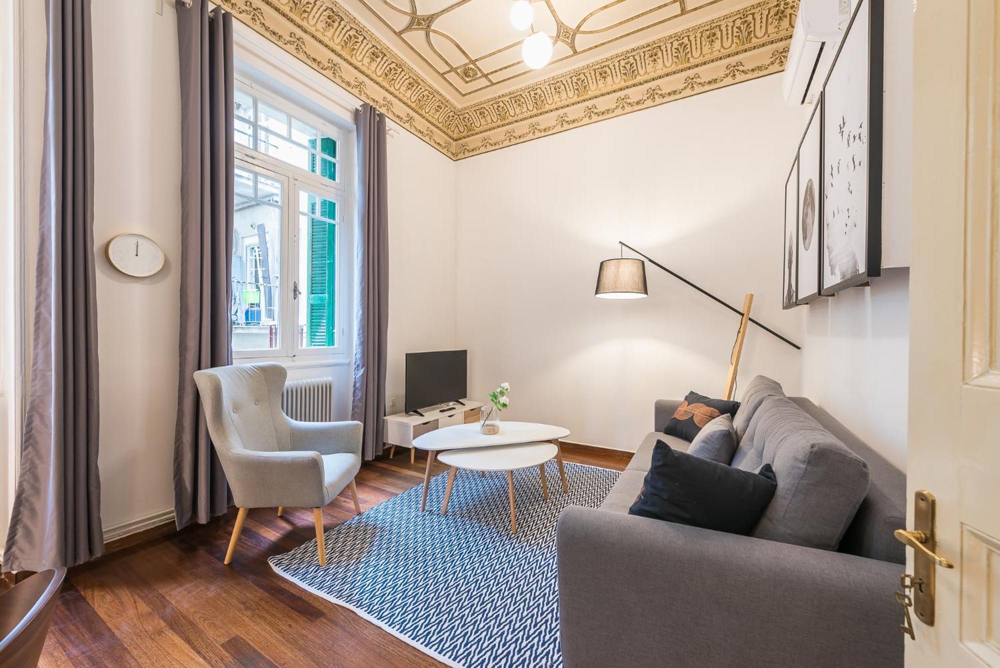 Mavrogenous - The Mansion Apartment Athens Room photo